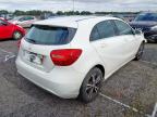 2017 MERCEDES-BENZ A 160 SE  for sale at Copart SANDTOFT