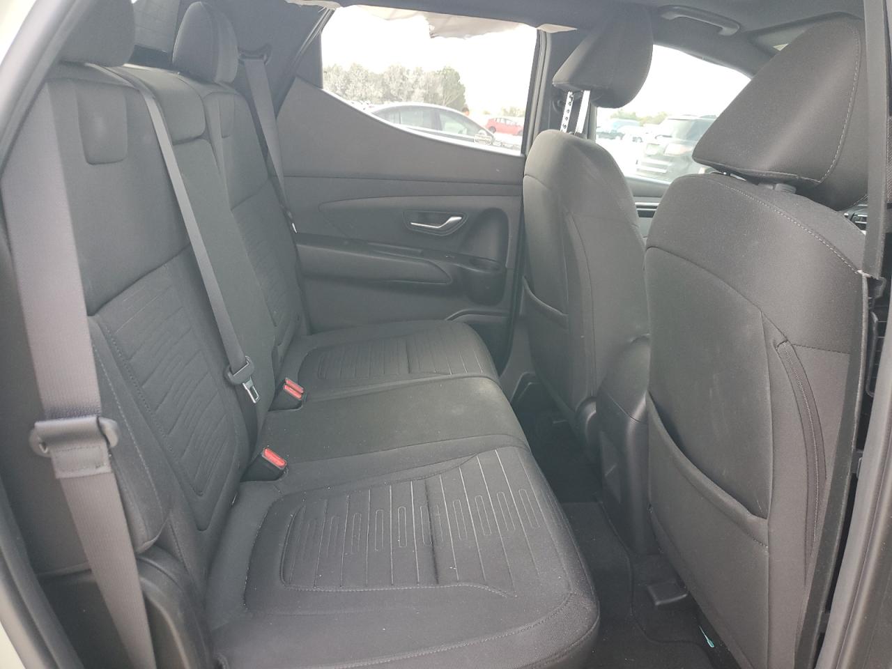 2023 Hyundai Santa Cruz Sel VIN: 5NTJCDAE8PH070602 Lot: 89923655