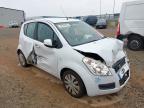 2012 SUZUKI SPLASH 1.0 SZ3 5DR for sale at Copart CORBY