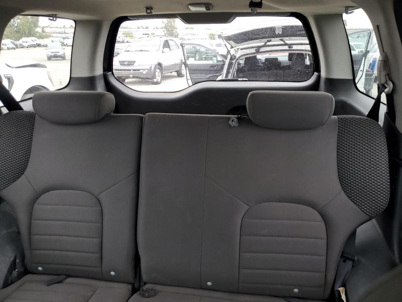 2011 Nissan Xterra Off Road VIN: 5N1AN0NW0BC518691 Lot: 84297835