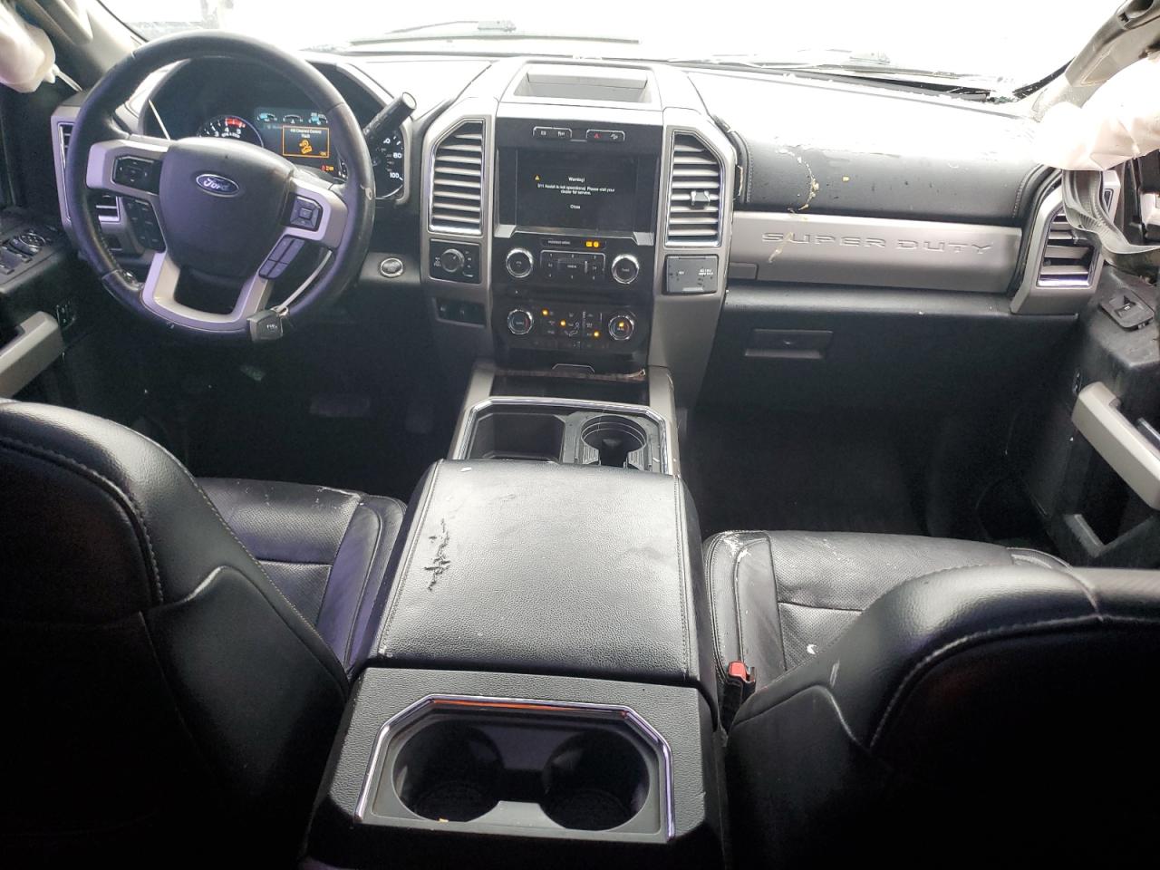 2017 Ford F250 Super Duty VIN: 1FT7W2BT4HEB82834 Lot: 81944405