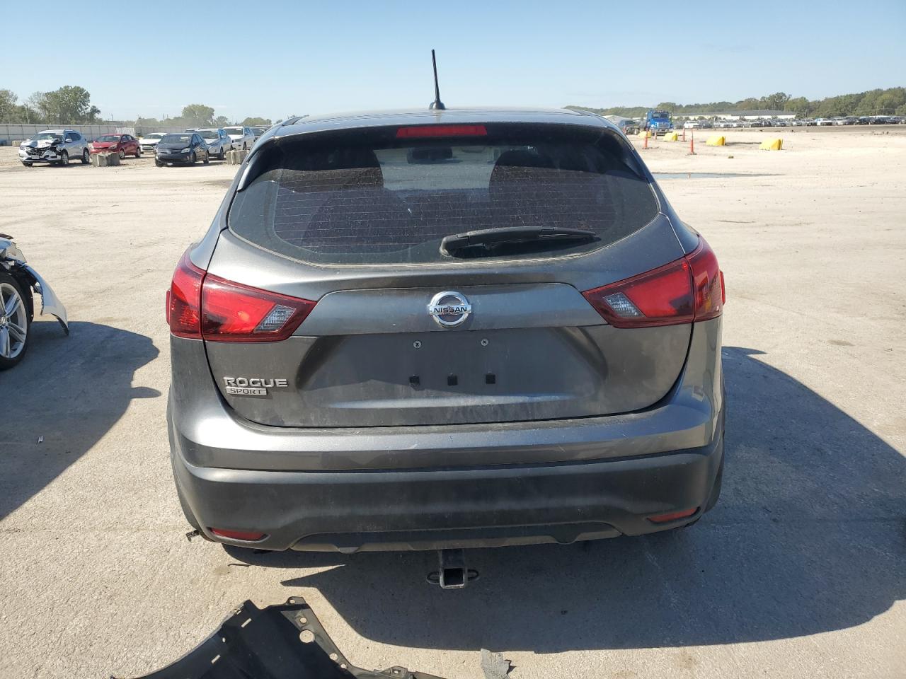 2019 Nissan Rogue Sport S VIN: JN1BJ1CPXKW522321 Lot: 85749875