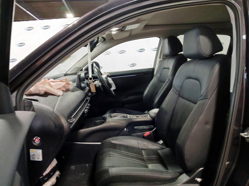 2024 HONDA ZR-V 2.0 EHEV ADVANCE 5DR CVT