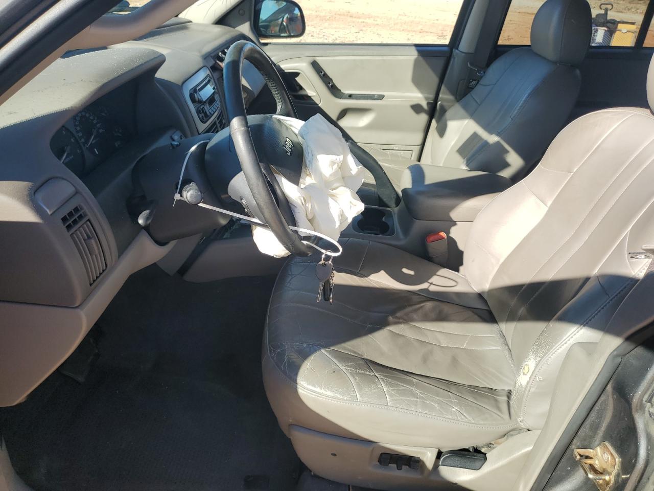 2004 Jeep Grand Cherokee Laredo VIN: 1J4GW48S44C358498 Lot: 86464385