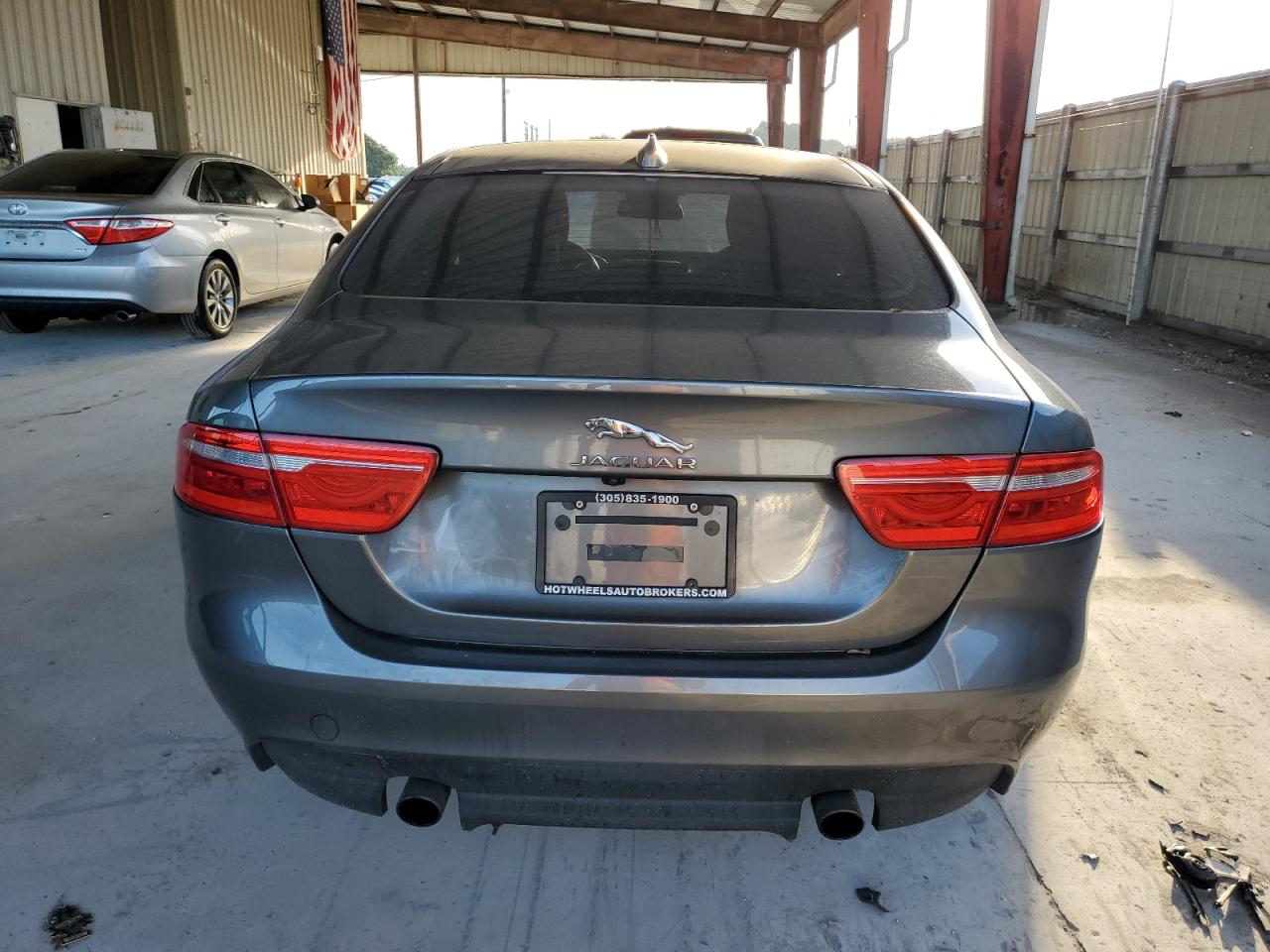 2017 Jaguar Xe Prestige VIN: SAJAE4BG0HA966847 Lot: 86995355