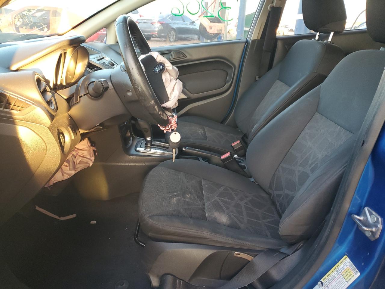 2011 Ford Fiesta Ses VIN: 3FADP4FJ2BM106699 Lot: 82597735