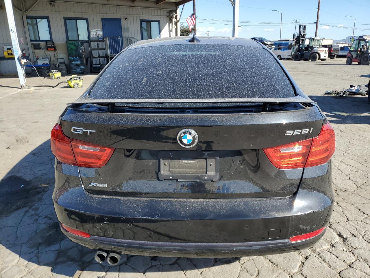 2015 BMW 328 Xigt VIN: WBA3X5C52FD561487 Lot: 81901865