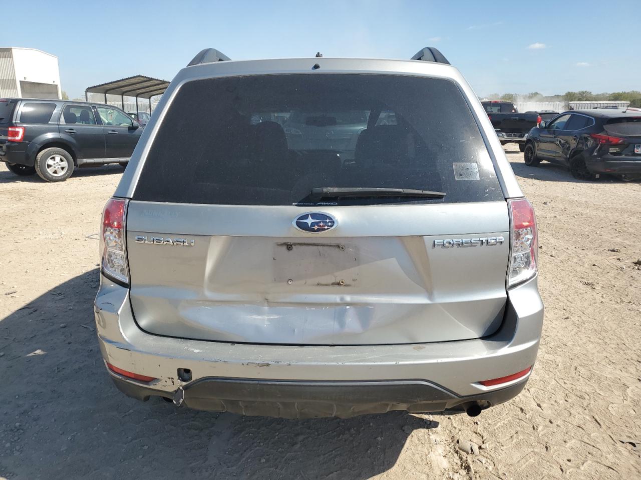 2009 Subaru Forester 2.5X Premium VIN: JF2SH63679H729245 Lot: 86156635
