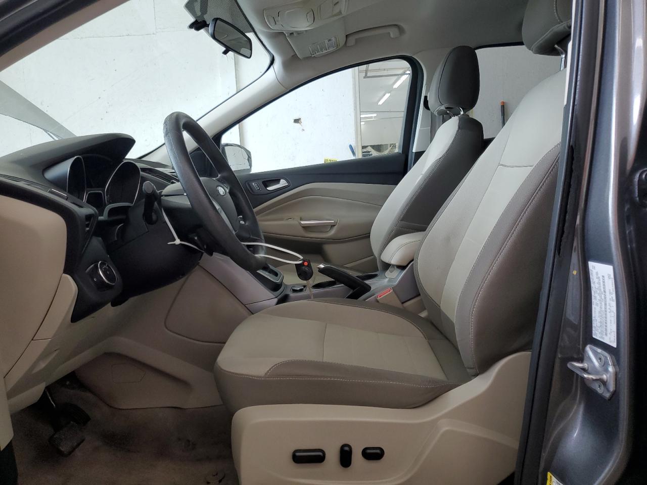 2014 Ford Escape Se VIN: 1FMCU9G94EUB73221 Lot: 84750725