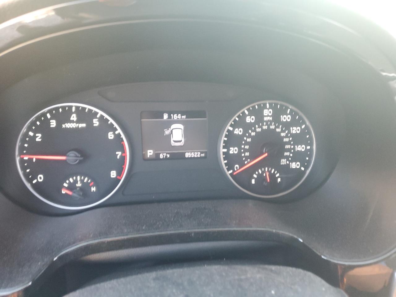 2021 Kia Seltos Ex VIN: KNDERCAA4M7130302 Lot: 86468345