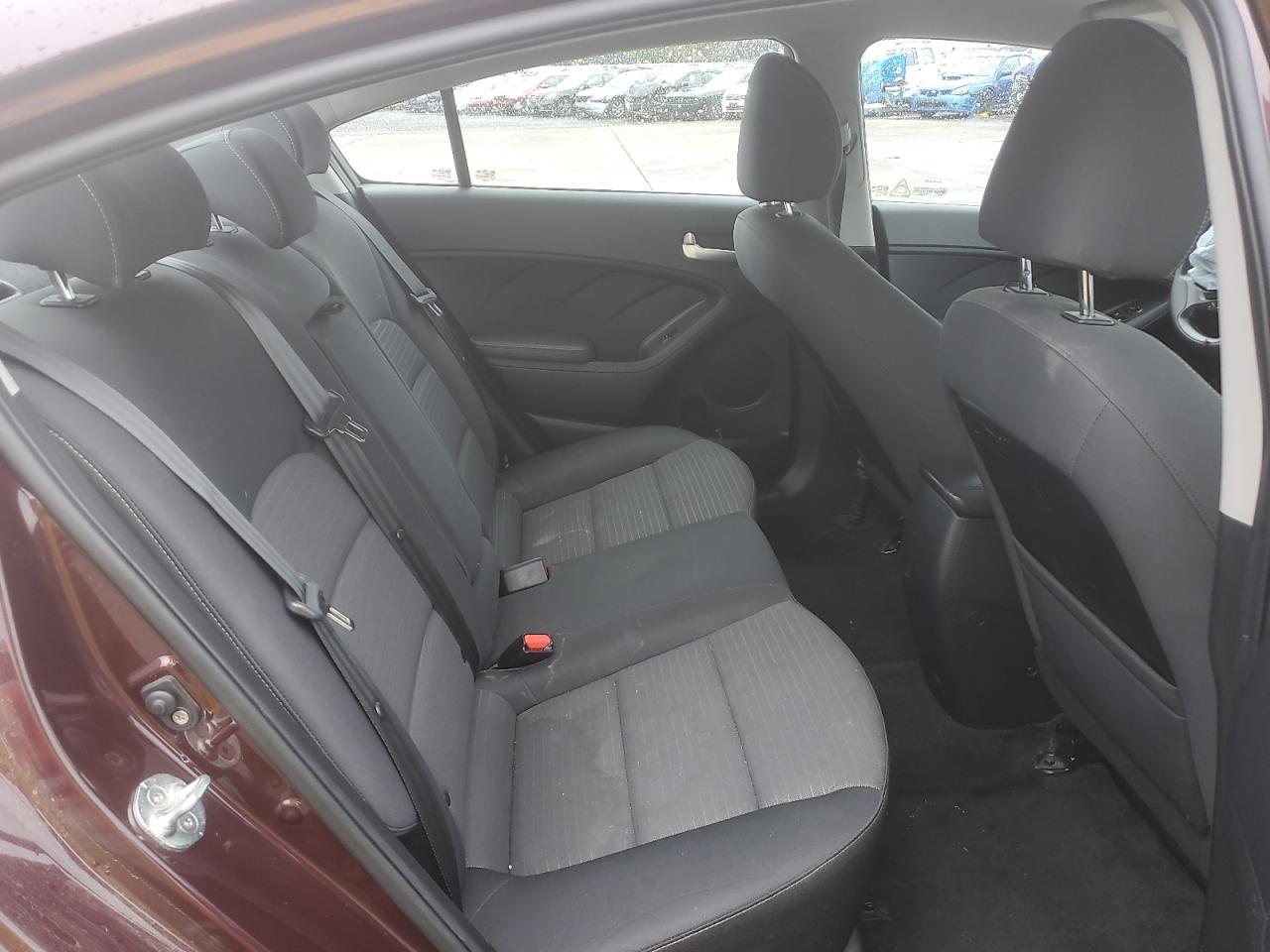 2018 Kia Forte Lx VIN: 3KPFL4A79JE226194 Lot: 82350955