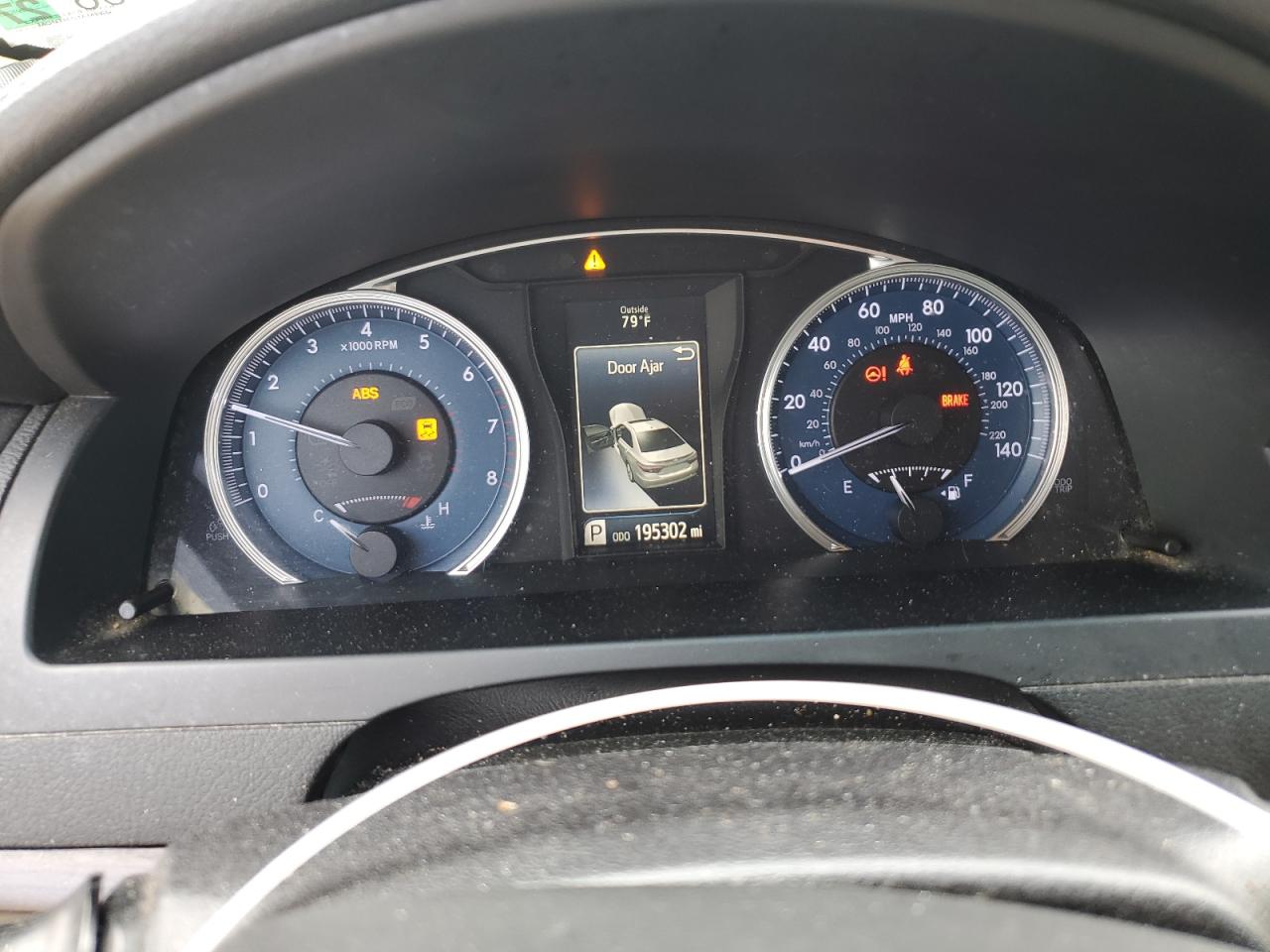 2016 Toyota Camry Le VIN: 4T1BF1FK5GU597702 Lot: 84795075