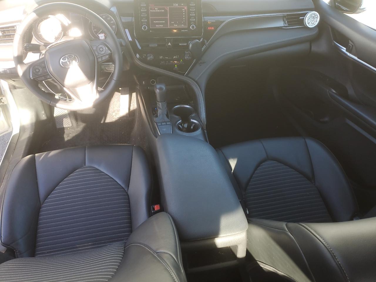 2022 Toyota Camry Se VIN: 4T1G11AK7NU689032 Lot: 85176365