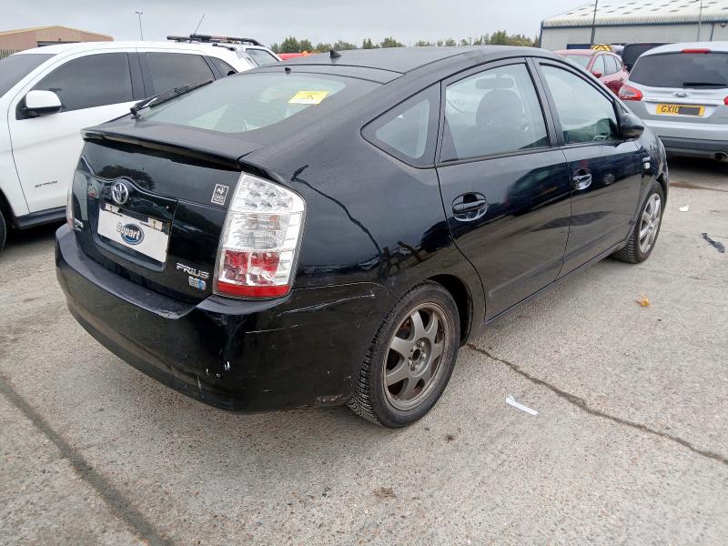 2007 TOYOTA PRIUS T SPIRIT VV-I AUTO 