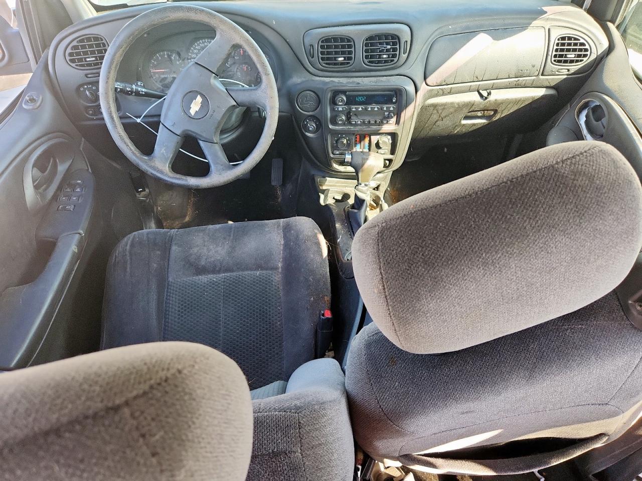 2009 Chevrolet Trailblazer Lt VIN: 1GNDS33SX92131021 Lot: 82295585