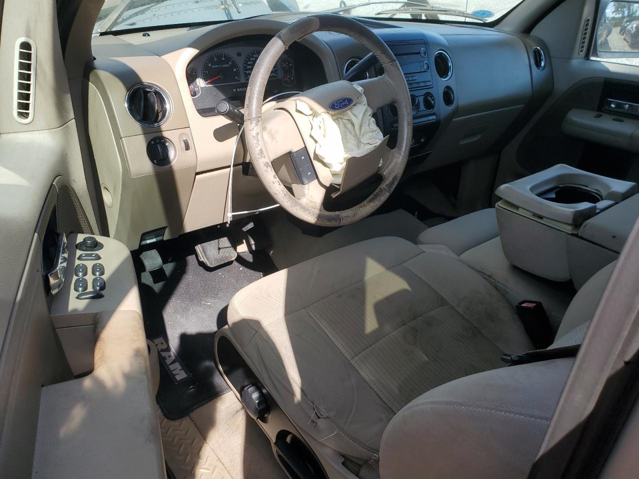 2008 Ford F150 VIN: 1FTPX14V08FB06172 Lot: 86102925