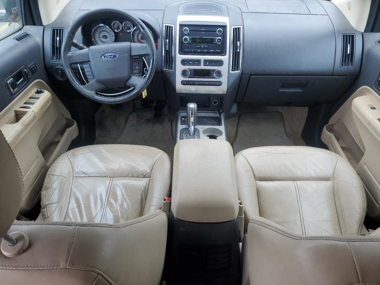 2009 Ford Edge Limited VIN: 2FMDK49C29BB03458 Lot: 86594785
