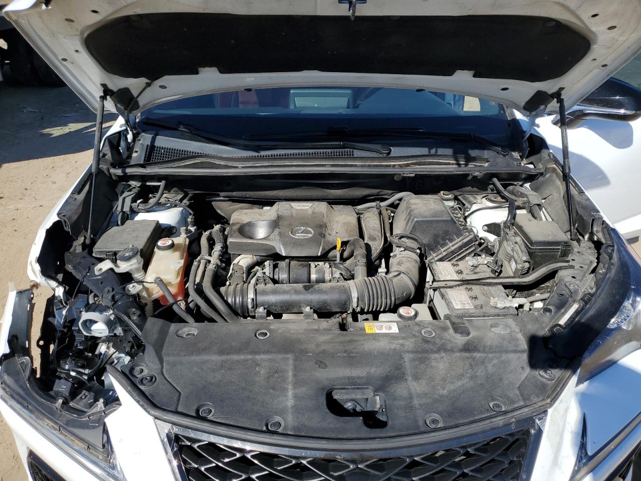 2018 Lexus Nx 300 Base VIN: JTJYARBZ7J2093098 Lot: 90418945