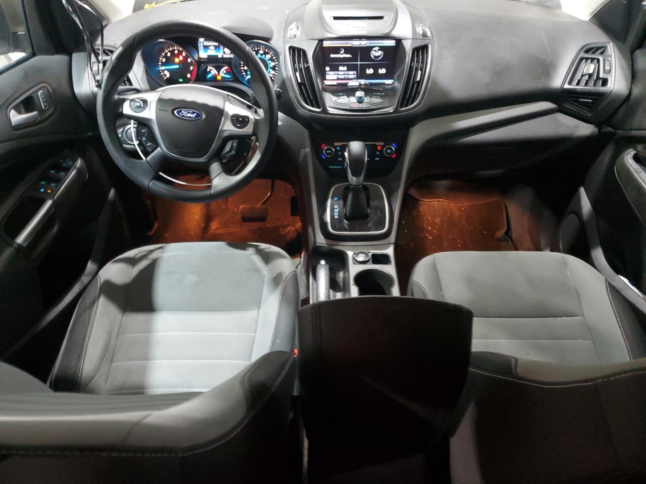 2014 Ford Escape Se VIN: 1FMCU9GX0EUA36629 Lot: 85326745
