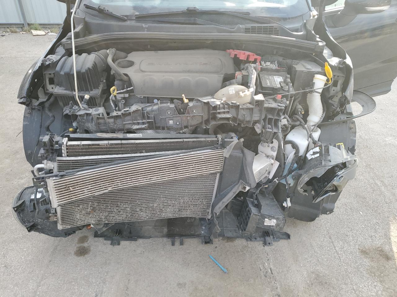 2018 Fiat 500X Trekking VIN: ZFBCFYCB8JP694567 Lot: 85942255