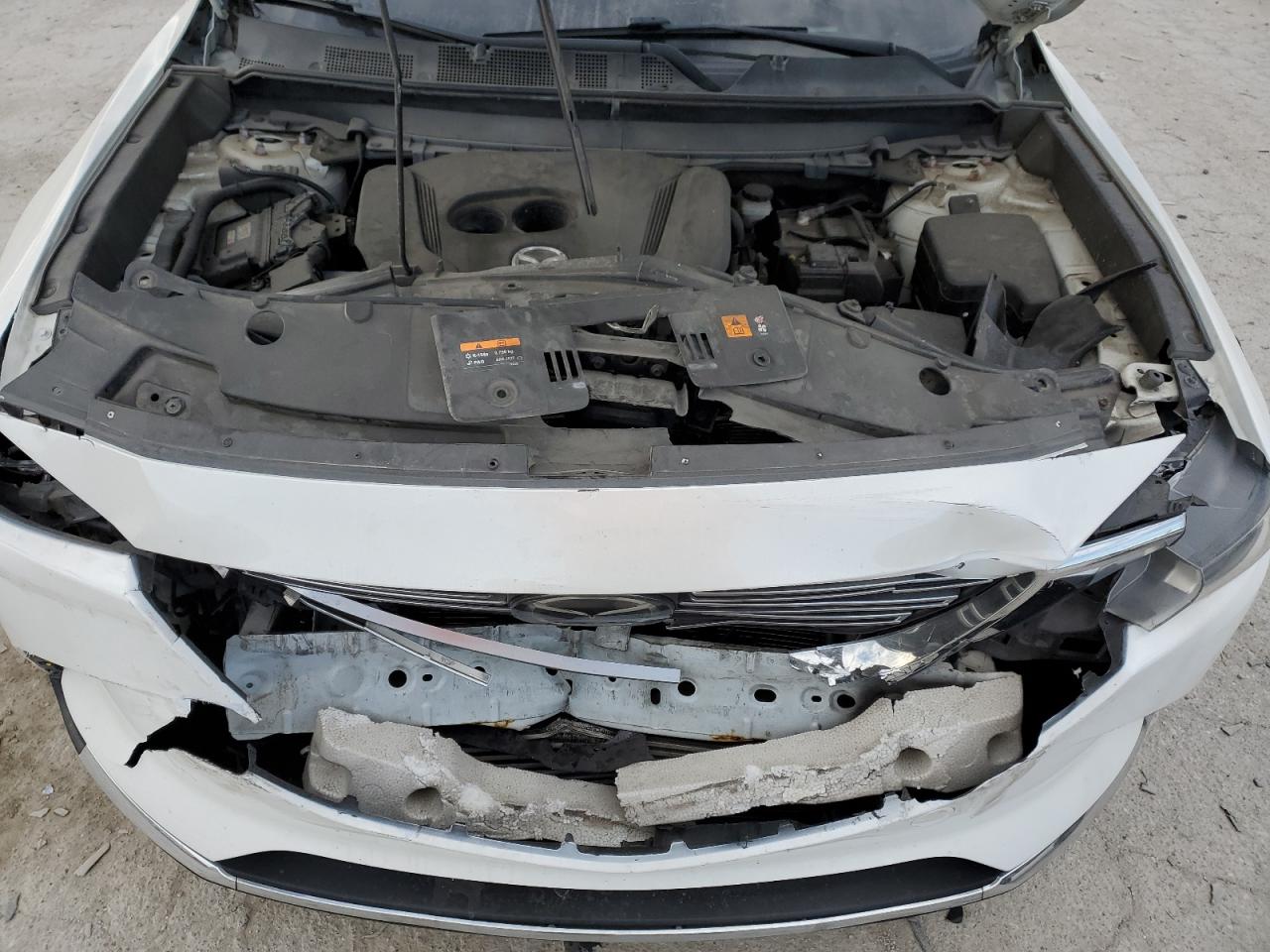 2016 Mazda Cx-9 Grand Touring VIN: JM3TCBDY3G0113815 Lot: 89703025