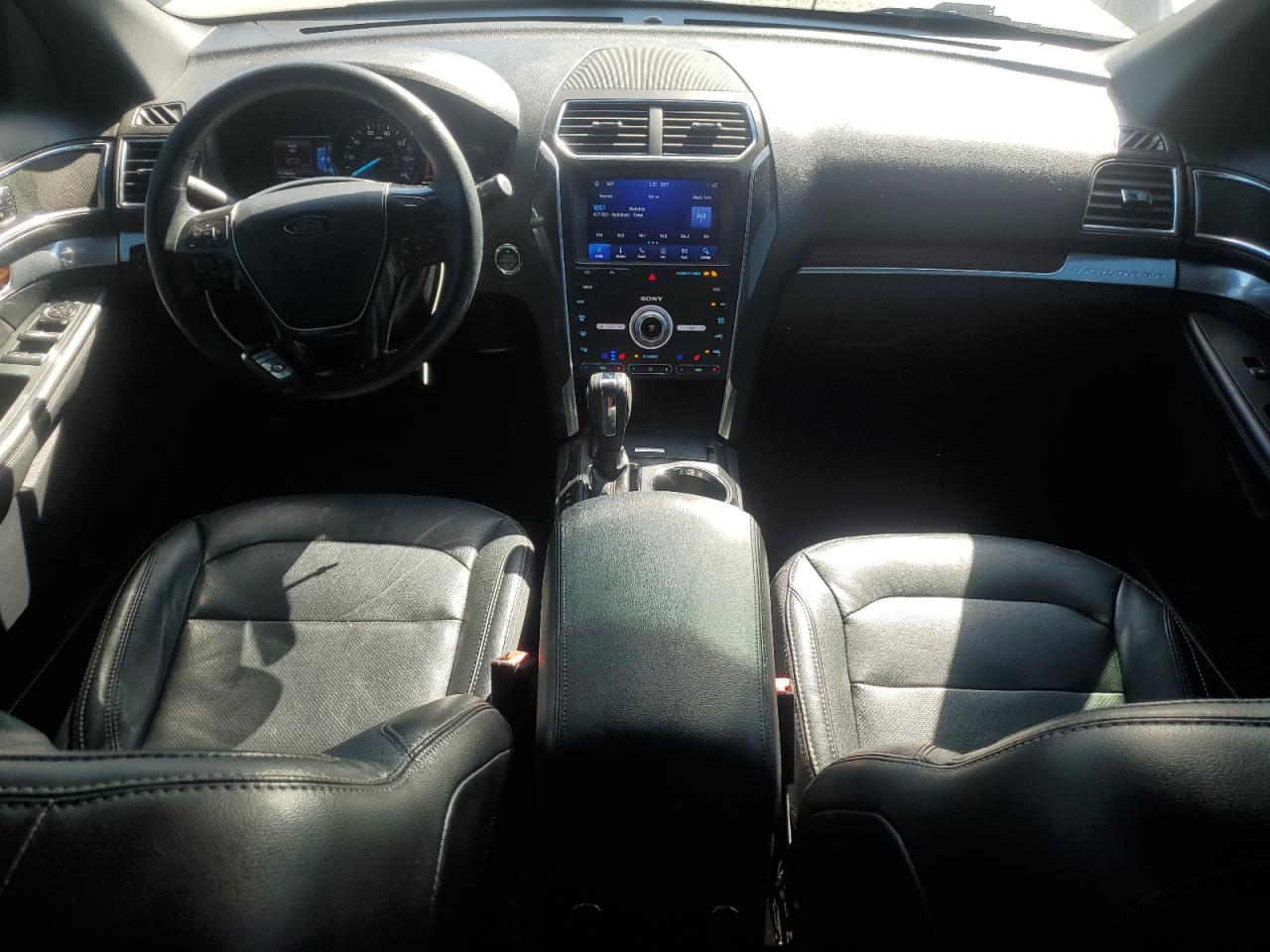 2019 Ford Explorer Limited VIN: 1FM5K7F84KGB11615 Lot: 86436785