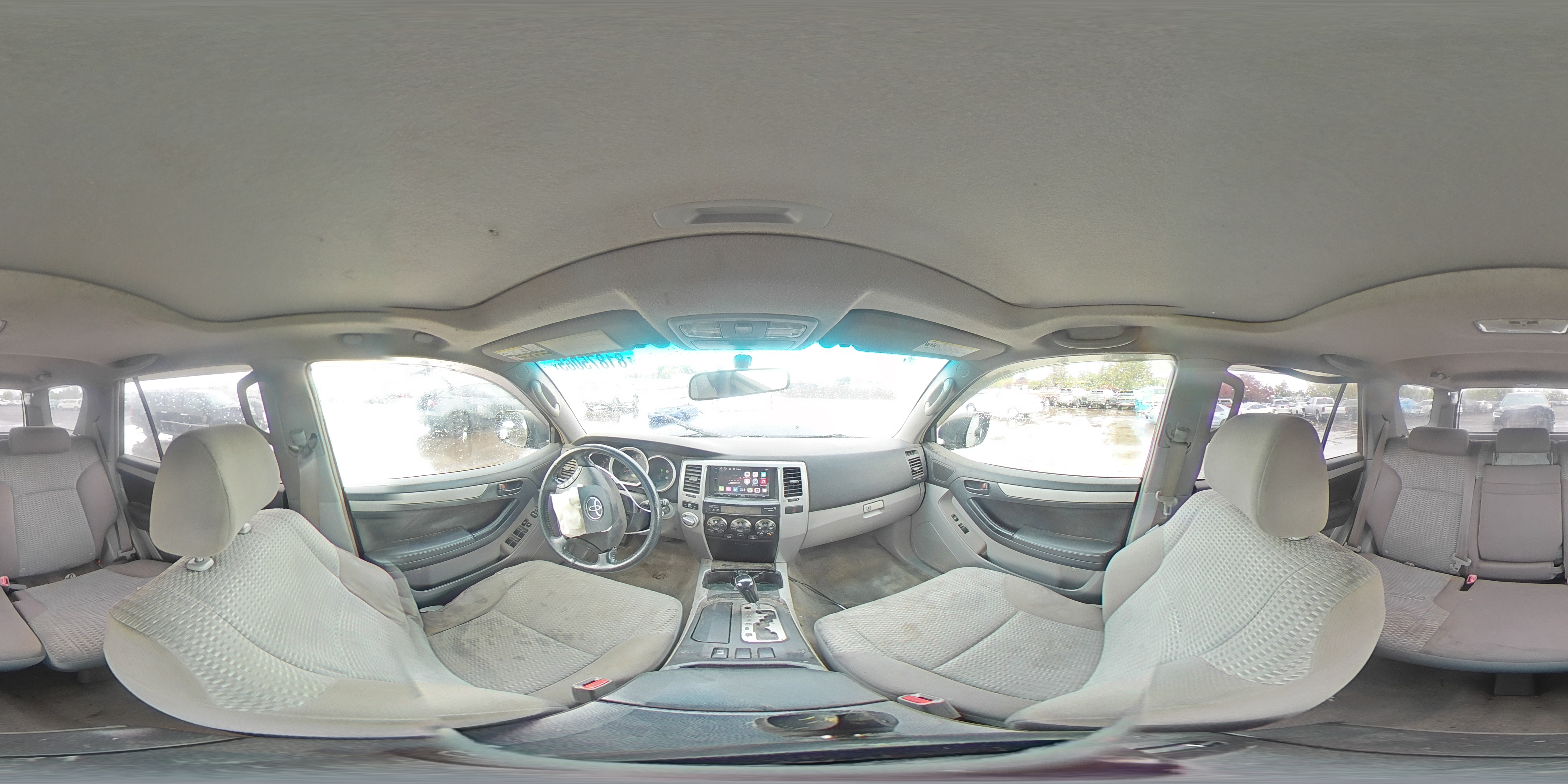 2006 Toyota 4Runner Sr5 VIN: JTEBU14R660088441 Lot: 81875065