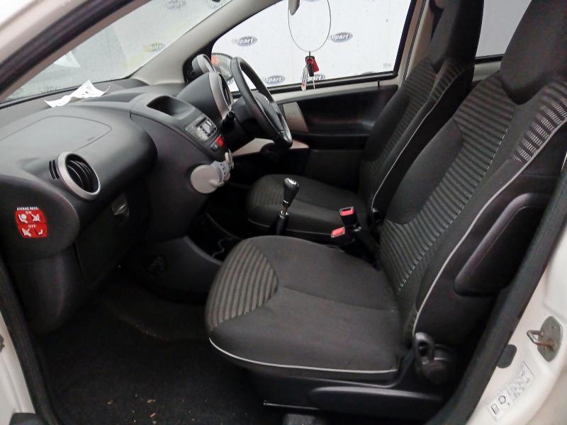 2014 PEUGEOT 107 1.0 ALLURE 5DR