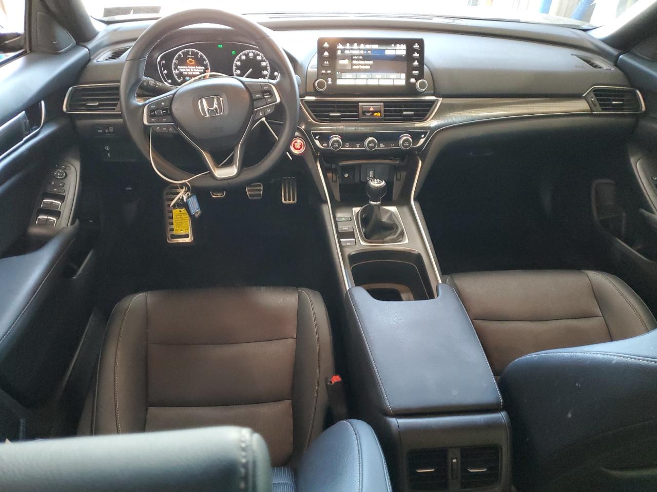 2019 Honda Accord Sport VIN: 1HGCV2E38KA025871 Lot: 85722075