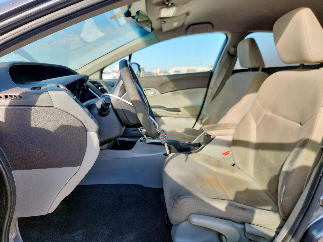 2012 Honda Civic Lx VIN: 19XFB2F59CE338673 Lot: 81883245