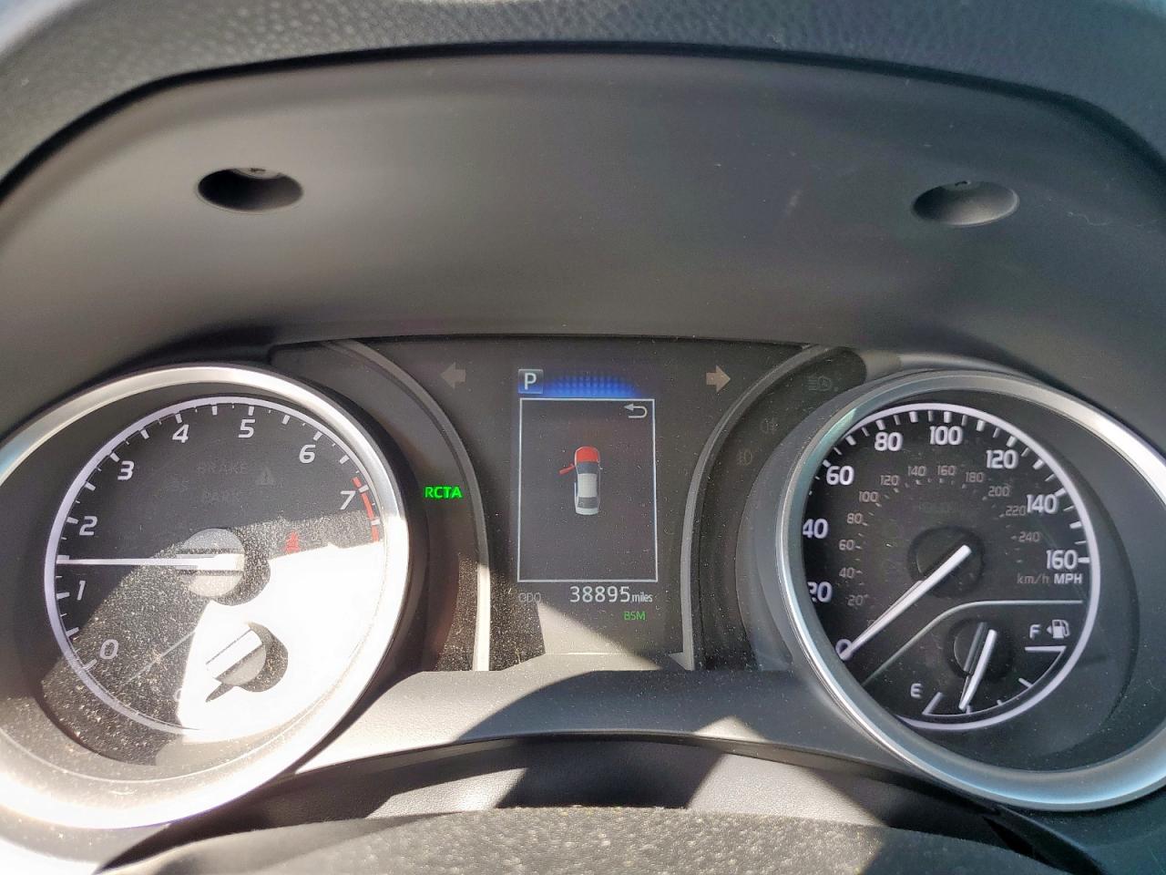 2024 Toyota Camry Le VIN: 4T1R11AK7RU209909 Lot: 84894465