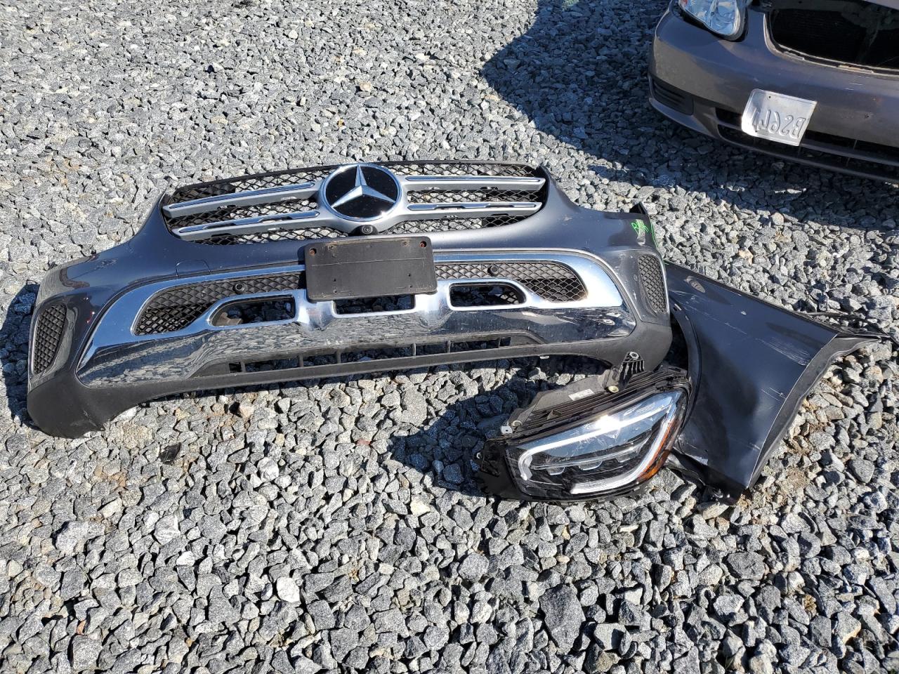 2021 Mercedes-Benz Glc 300 4Matic VIN: W1N0G8EB4MF963127 Lot: 82786085