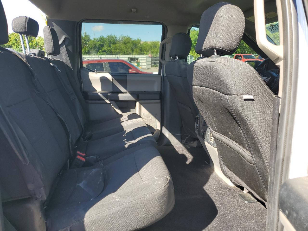 2019 Ford F150 Supercrew VIN: 1FTEW1CP3KKD55769 Lot: 89638715