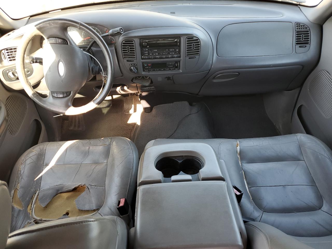 2002 Ford F150 Supercrew VIN: 1FTRW08692KE02234 Lot: 89433695