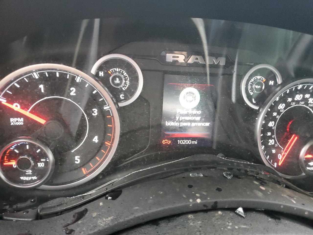 2025 Ram 2500 Tradesman VIN: 3C63R5CL1SG511941 Lot: 82188165