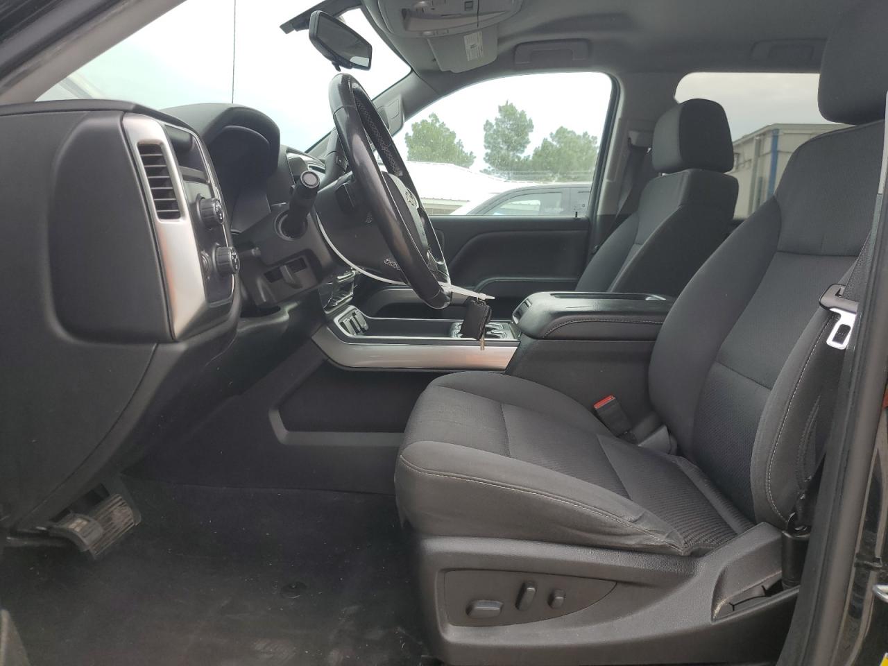 2018 Chevrolet Silverado K1500 Lt VIN: 3GCUKREC4JG580658 Lot: 82357275