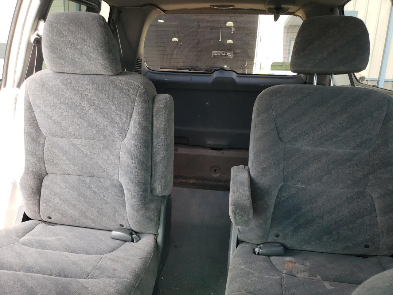 2003 Honda Odyssey Ex VIN: 5FNRL18693B108796 Lot: 85928265