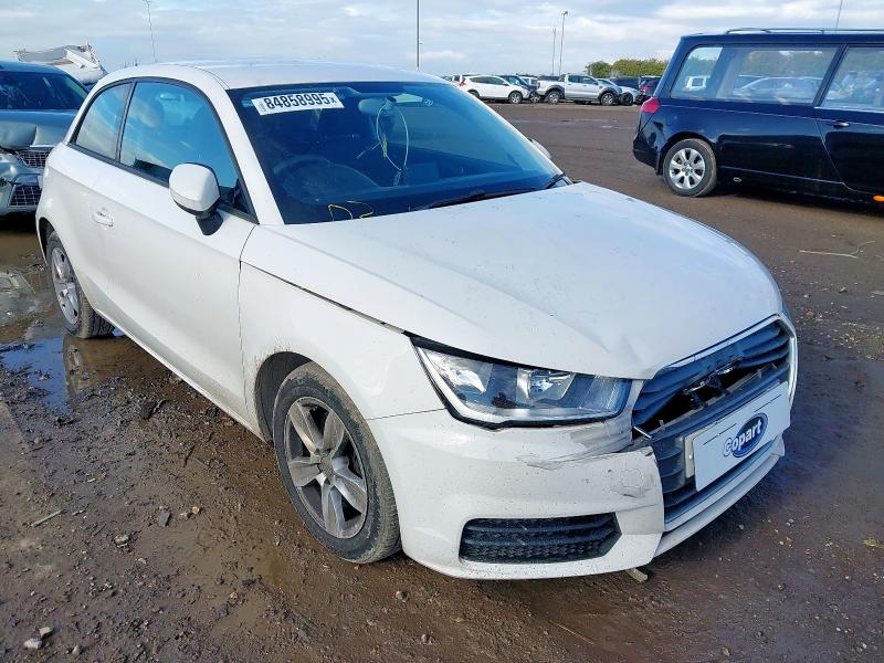 2018 AUDI A1 SE TDI 