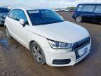2018 AUDI A1 SE TDI  for sale at Copart PETERLEE