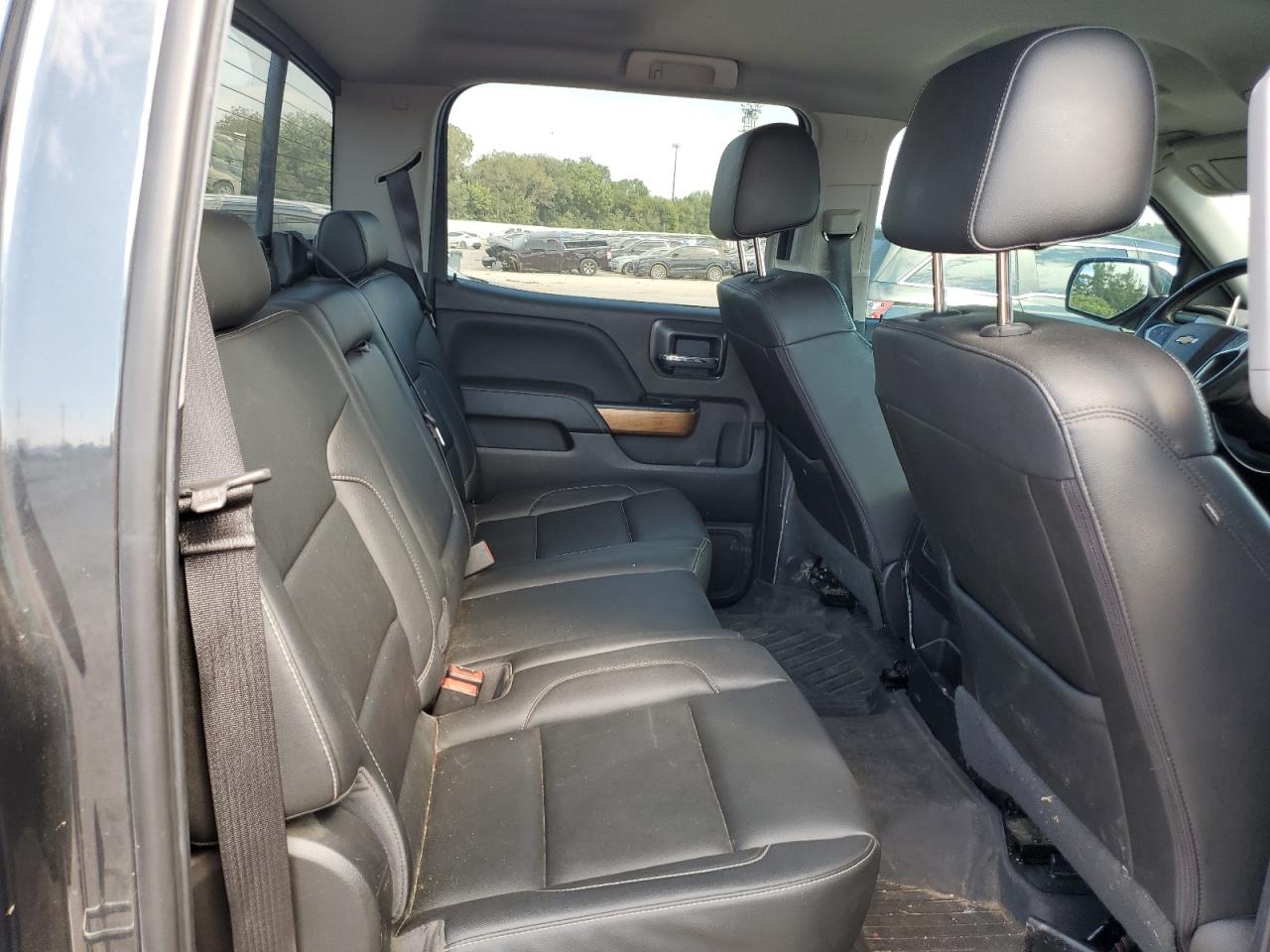 2018 Chevrolet Silverado C1500 Ltz VIN: 3GCPCSEC0JG114937 Lot: 84410245