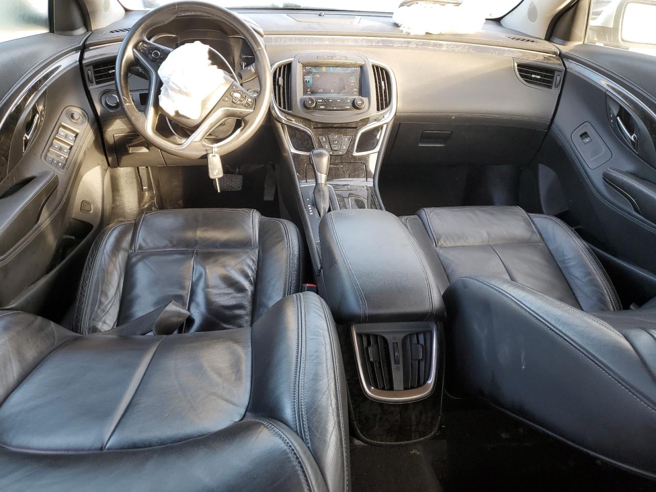 2015 Buick Lacrosse VIN: 1G4GB5G38FF152373 Lot: 84816975