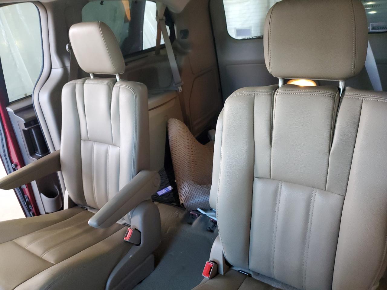 2016 Chrysler Town & Country Touring VIN: 2C4RC1BG8GR255137 Lot: 86784635