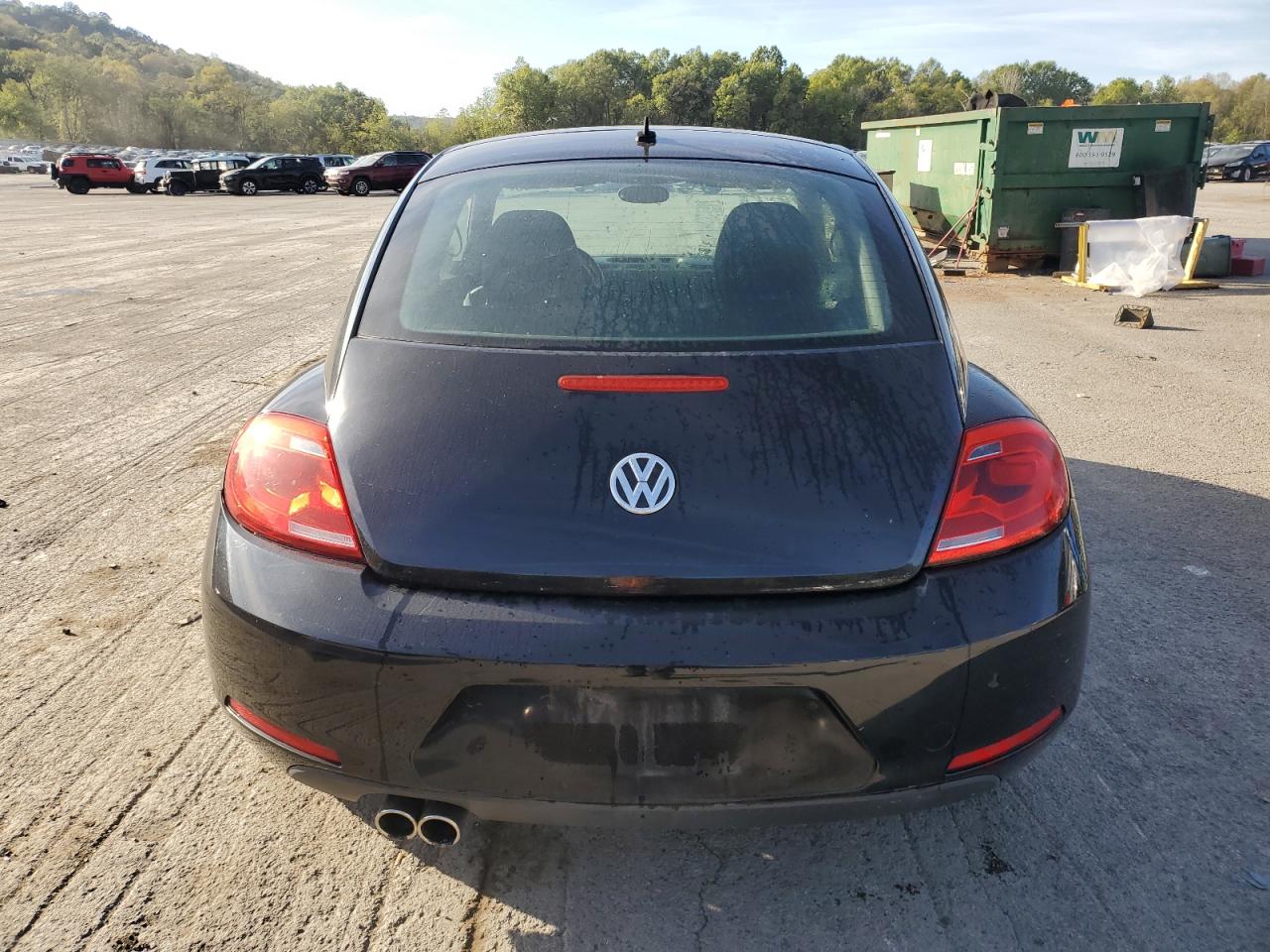 2013 Volkswagen Beetle VIN: 3VWJP7AT5DM685758 Lot: 84296785