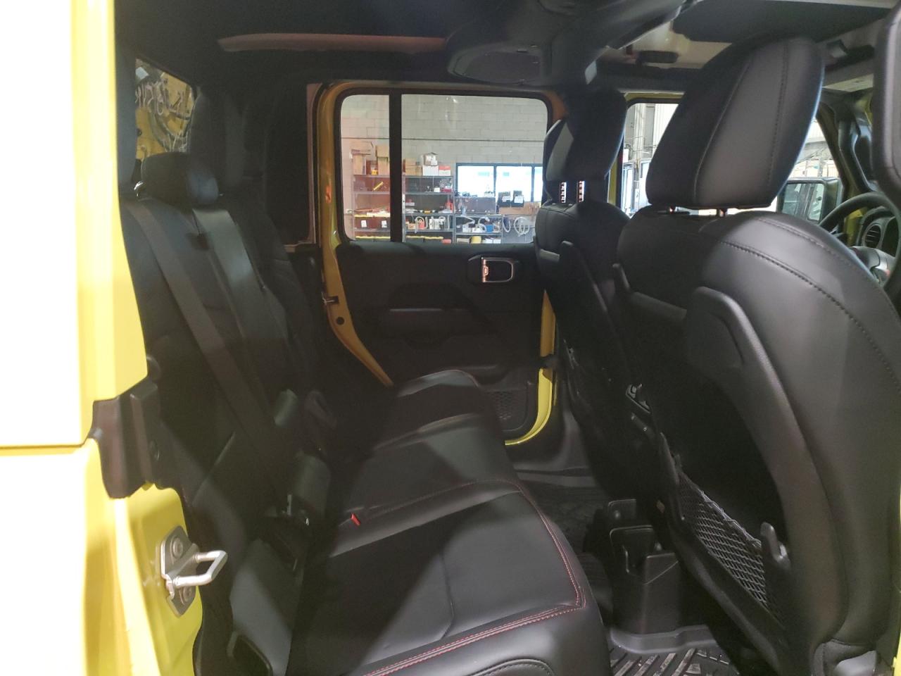 2024 Jeep Gladiator Rubicon VIN: 1C6JJTBG4RL100215 Lot: 89700205