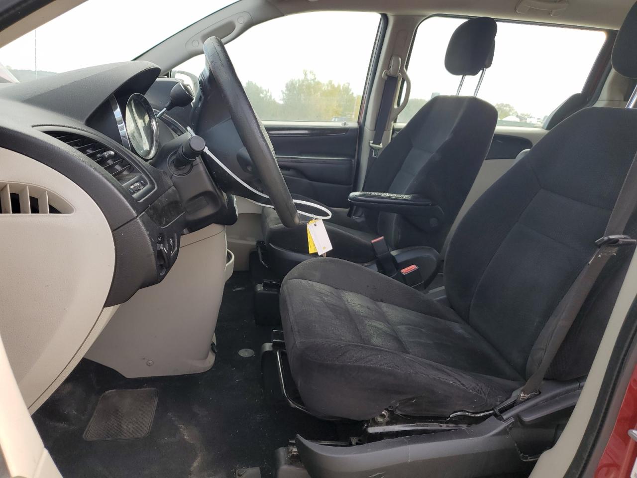 2014 Dodge Grand Caravan Se VIN: 2C4RDGBGXER477403 Lot: 86064525