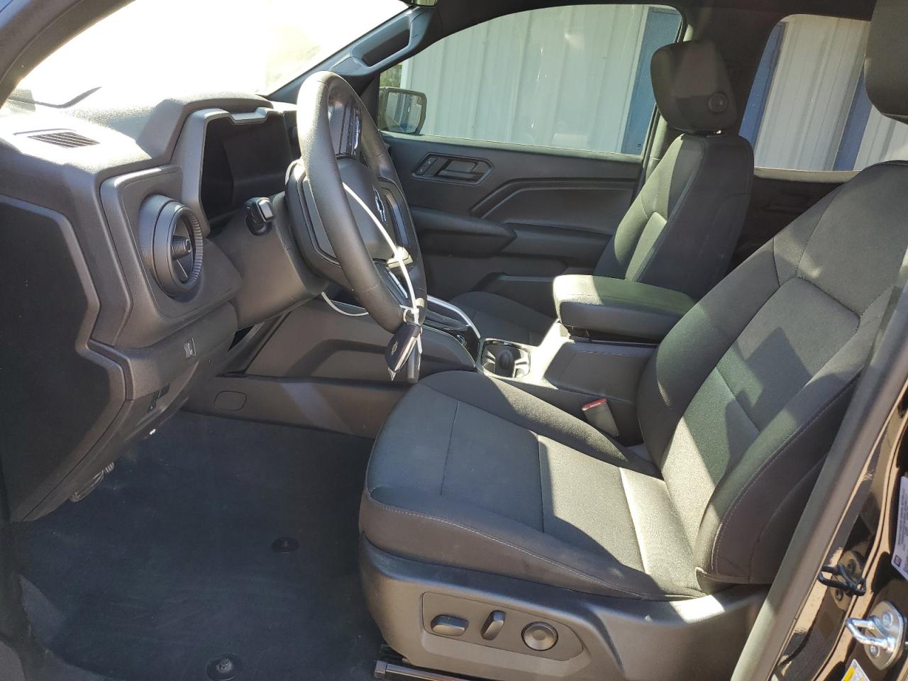 2024 Chevrolet Colorado Trail Boss VIN: 1GCPTEEK4R1133218 Lot: 85085165