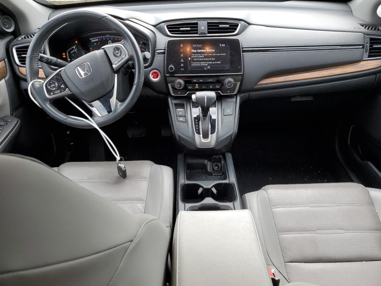 2019 Honda Cr-V Touring VIN: 2HKRW2H9XKH625984 Lot: 85896825