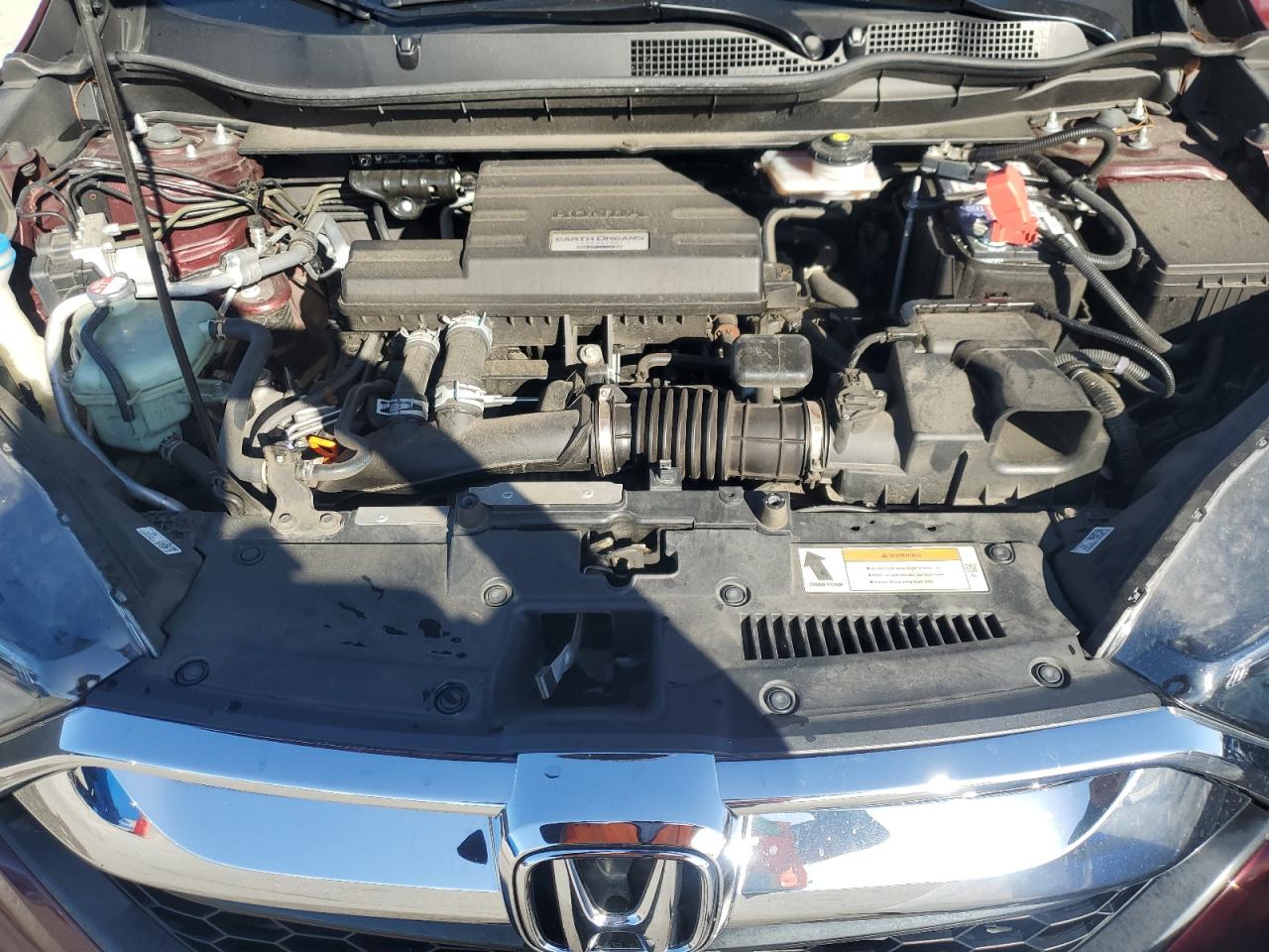 2019 Honda Cr-V Exl VIN: 7FARW1H88KE003159 Lot: 85571225