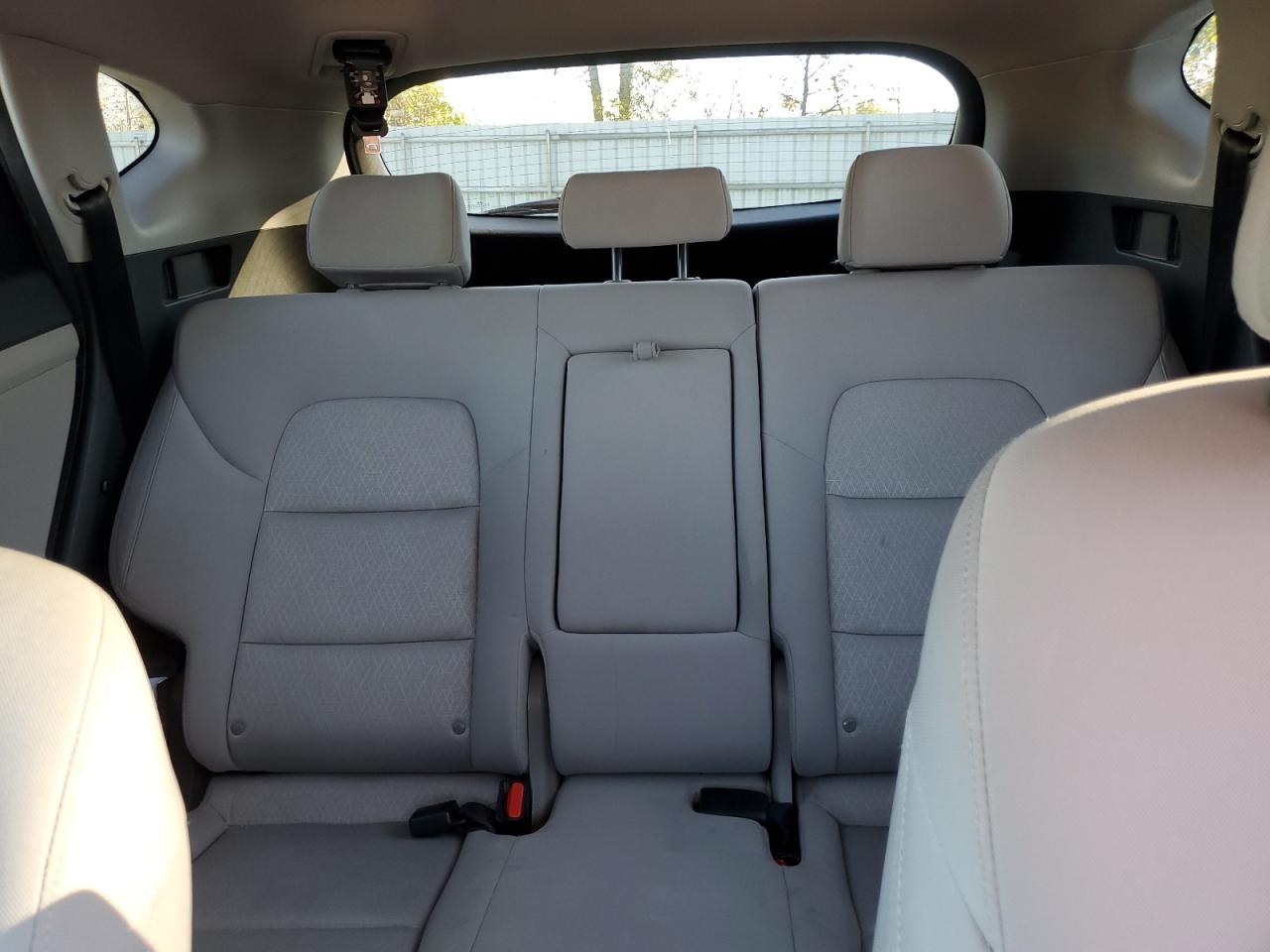 2017 Hyundai Tucson Limited VIN: KM8J3CA44HU288913 Lot: 85122695