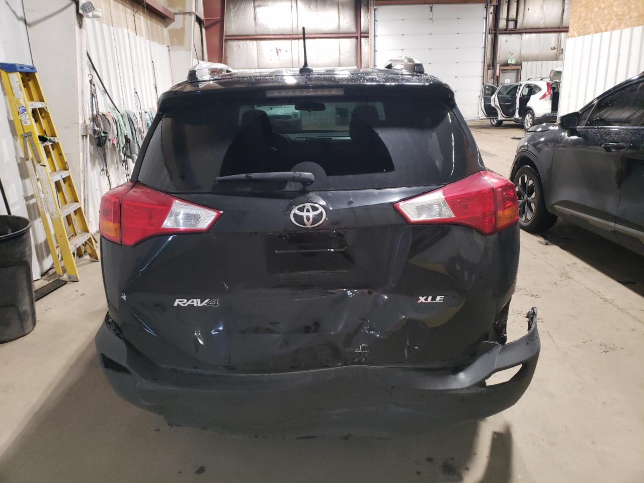 2015 Toyota Rav4 Xle VIN: 2T3WFREV9FW136035 Lot: 82270105
